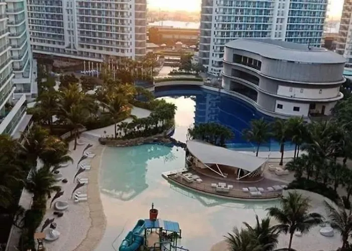 Sm Bicutan Condotel *