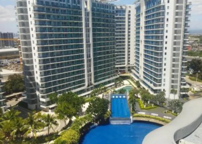 Sm Bicutan Condotel Apartamento Manila
