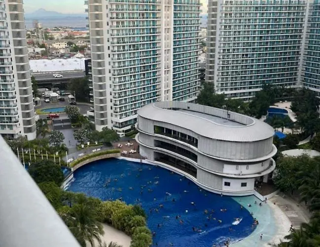 Apartamento Sm Bicutan Condotel Manila