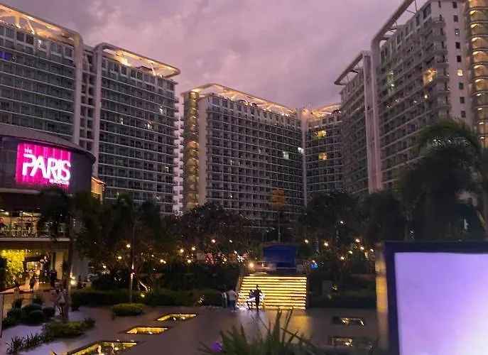 Sm Bicutan Condotel * Manila