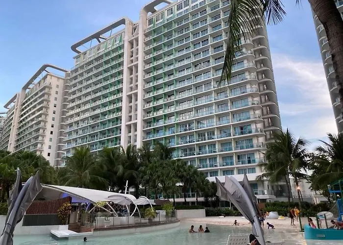 Apartamento Sm Bicutan Condotel