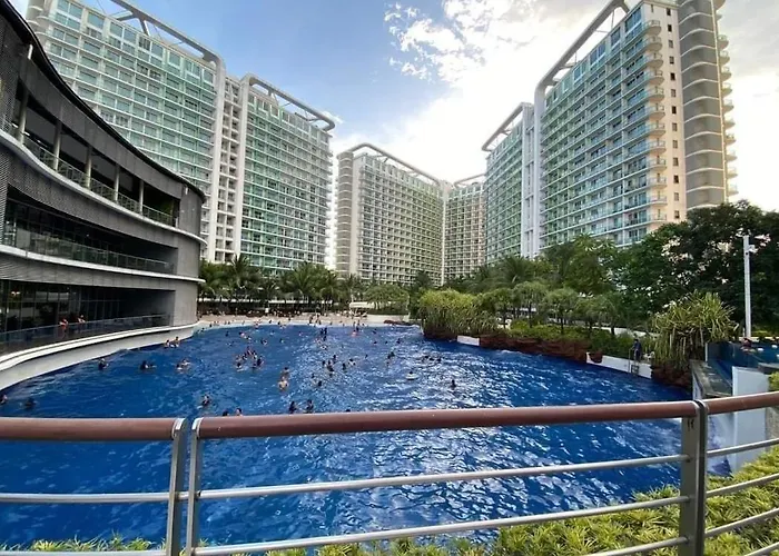 Sm Bicutan Condotel * Manila