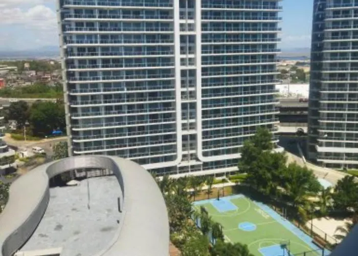 Apartamento Sm Bicutan Condotel *