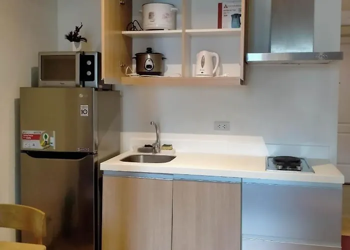 Sm Bicutan Condotel Manila