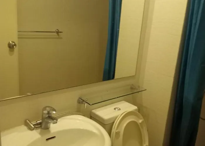 Sm Bicutan Condotel Apartamento