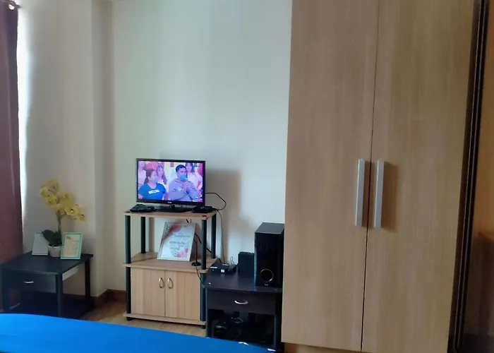 Sm Bicutan Condotel *