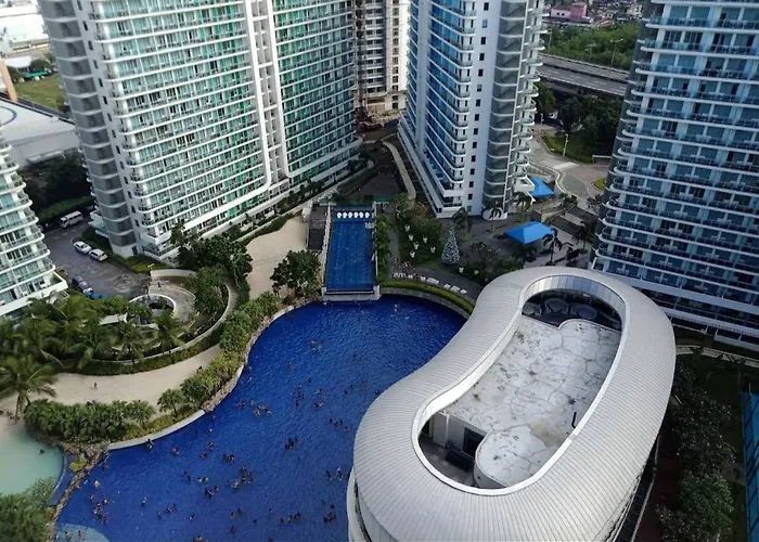 Apartamento Sm Bicutan Condotel *