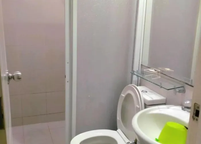 Sm Bicutan Condotel * Manila