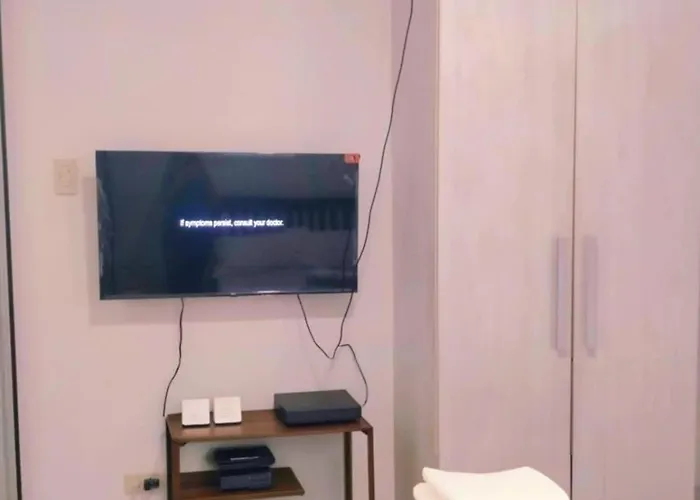 Sm Bicutan Condotel Apartamento